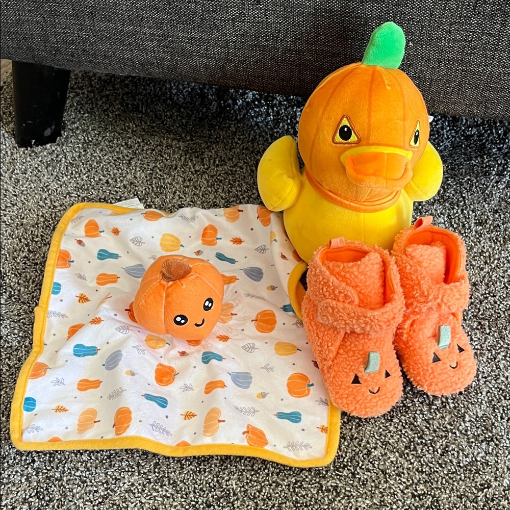 Baby pumpkin bundle